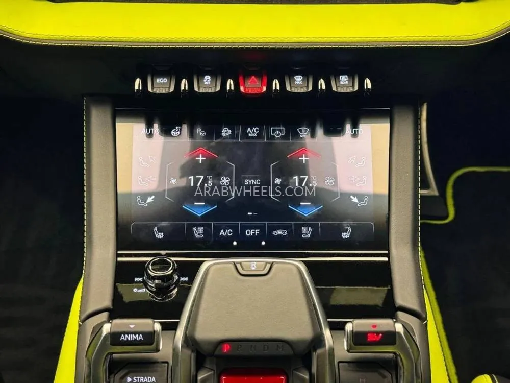 Lamborghini Urus 2025 for Sale in Dubai Image-7