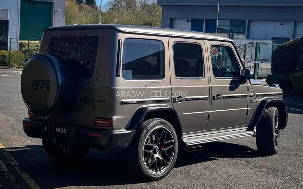 Mercedes Benz G Class 2023 for Sale in Dubai Image-2