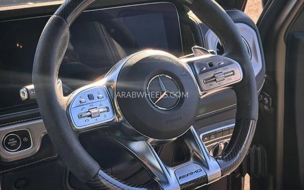 Mercedes Benz G Class 2023 for Sale in Dubai Image-14