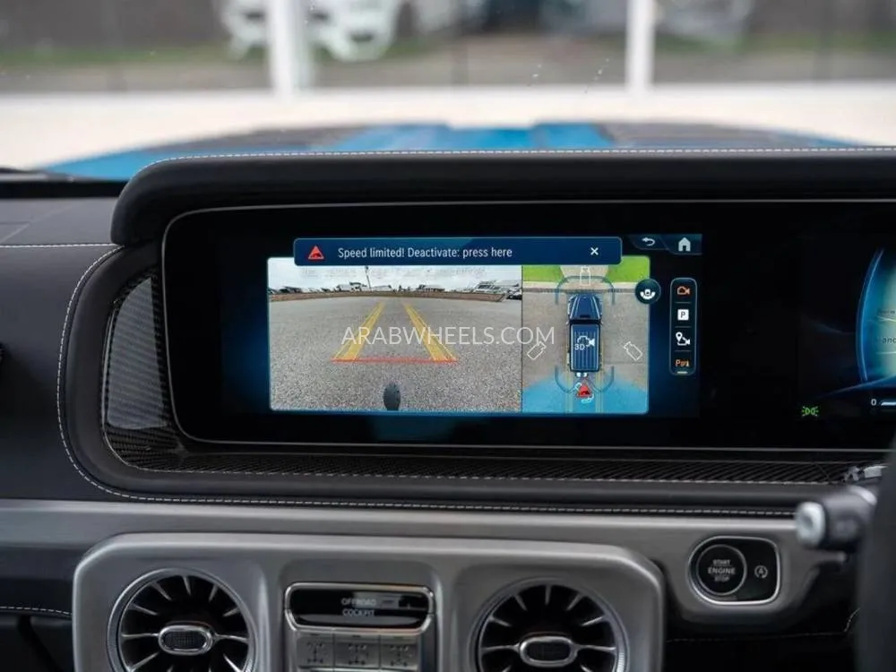 Mercedes Benz G Class 2025 for Sale in Dubai Image-10