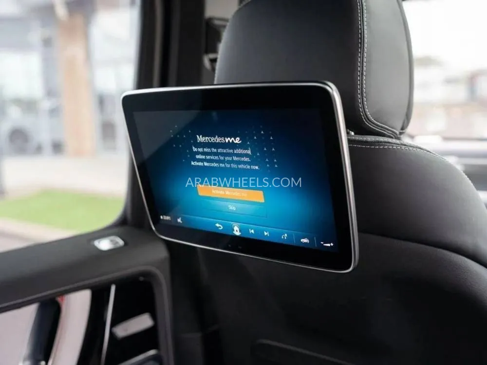 Mercedes Benz G Class 2025 for Sale in Dubai Image-17