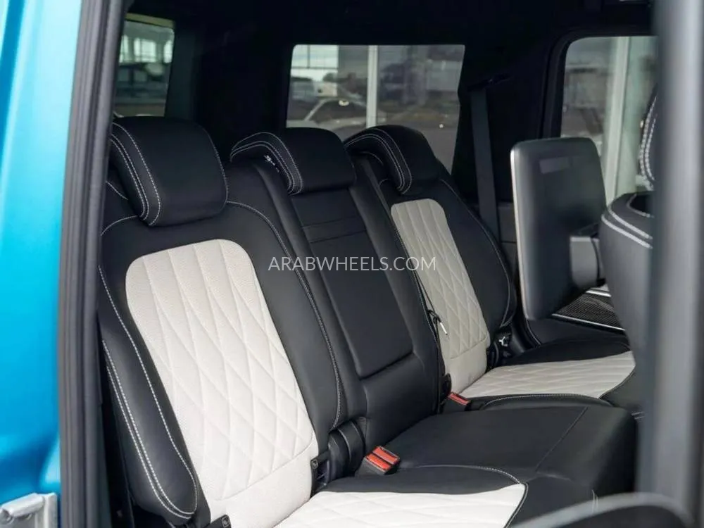 Mercedes Benz G Class 2025 for Sale in Dubai Image-24