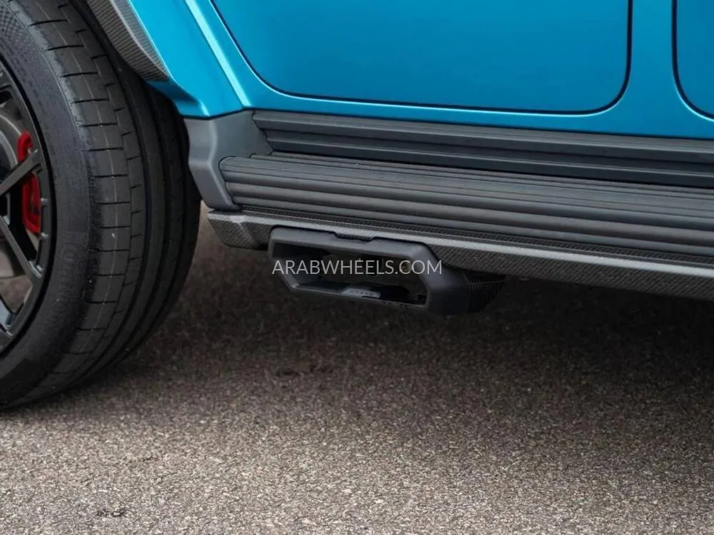 Mercedes Benz G Class 2025 for Sale in Dubai Image-26