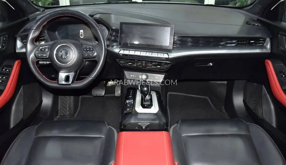 MG GT 2022 for Sale in Dubai Image-11