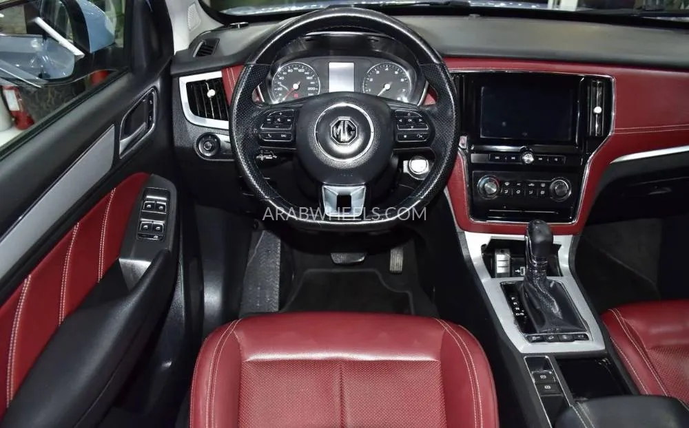 MG RX5 2022 for Sale in Dubai Image-12