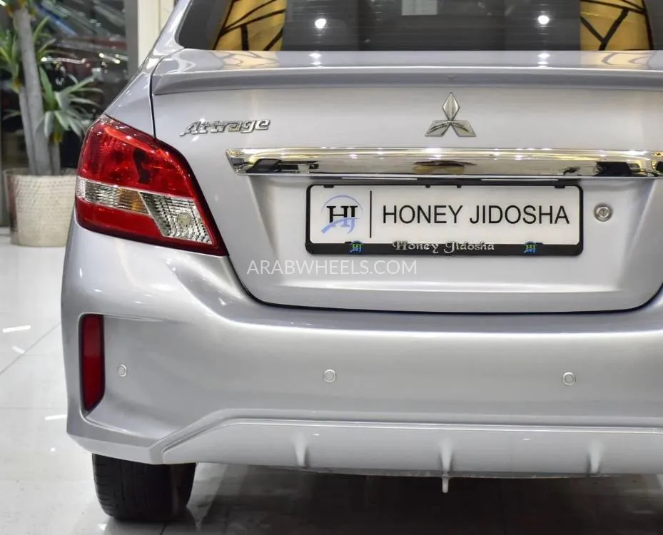 Mitsubishi Attrage 2021 for Sale in Dubai Image-8