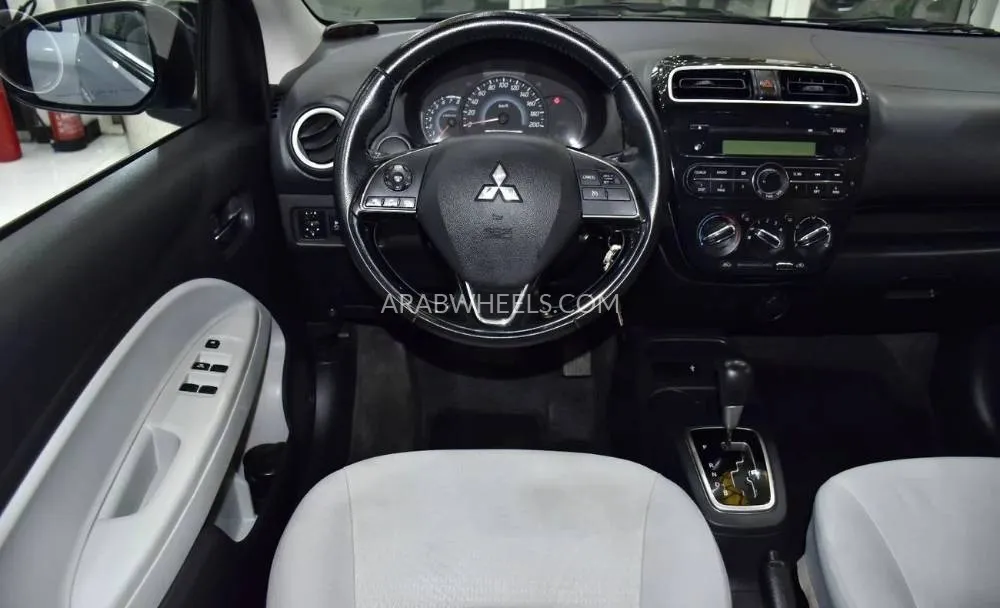 Mitsubishi Attrage 2021 for Sale in Dubai Image-12