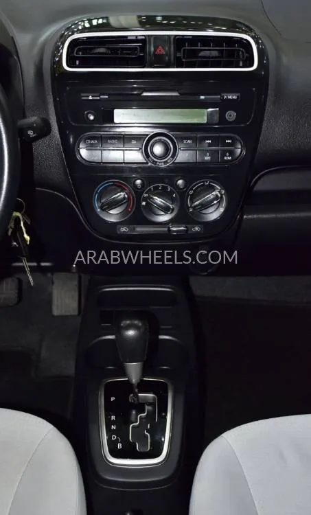 Mitsubishi Attrage 2021 for Sale in Dubai Image-13