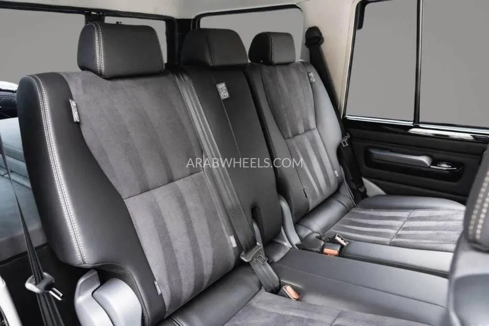Toyota Land Cruiser 70 Series 2025 for Sale in Dubai Image-13