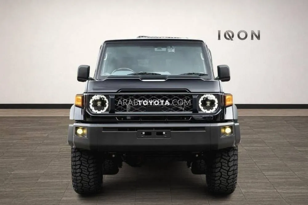 Toyota Land Cruiser 70 Series 2025 for Sale in Dubai Image-17