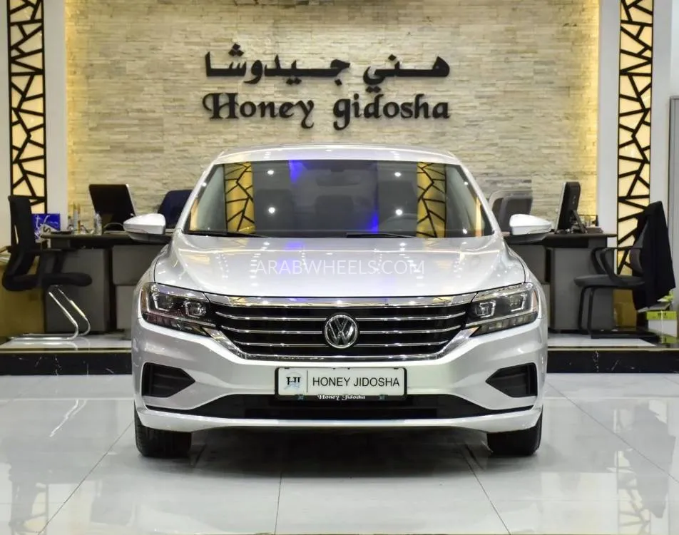 Volkswagen Passat 2021 for Sale in Dubai Image-2