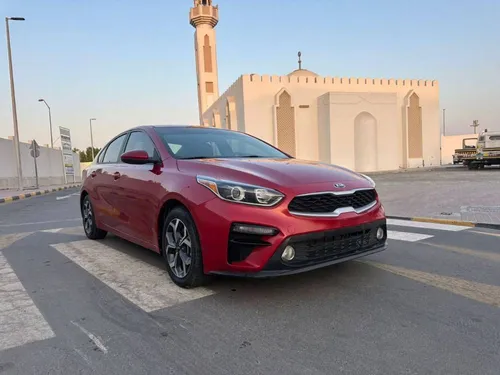 Kia Forte 2019