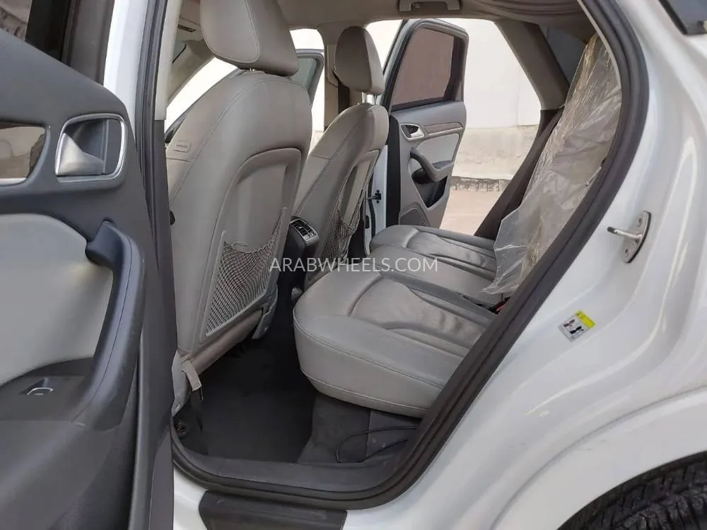 Audi Q3 2016 for Sale in Sharjah Image-11
