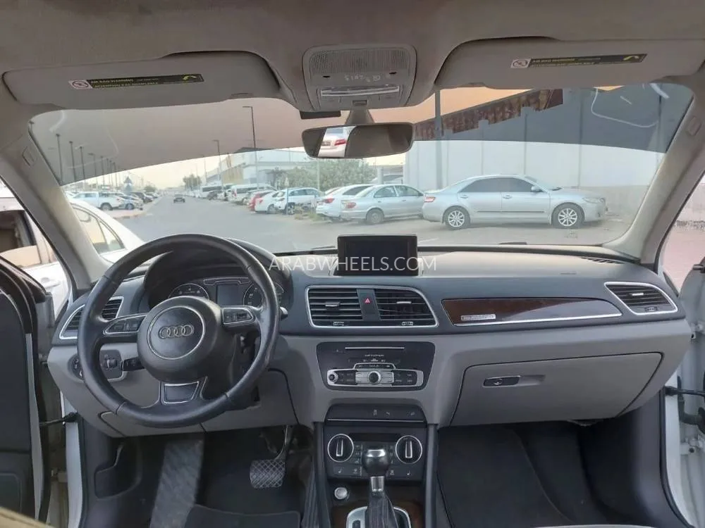 Audi Q3 2016 for Sale in Sharjah Image-13