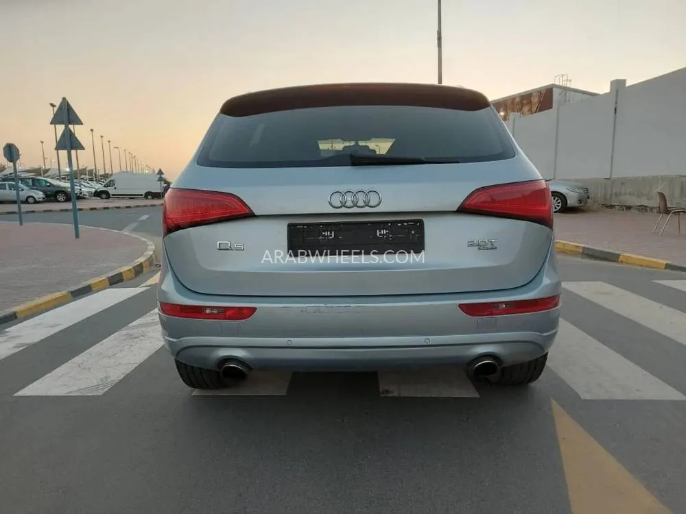 Audi Q5 2015 for Sale in Sharjah Image-14