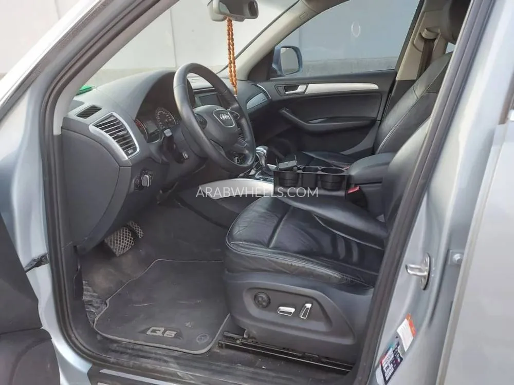 Audi Q5 2015 for Sale in Sharjah Image-7