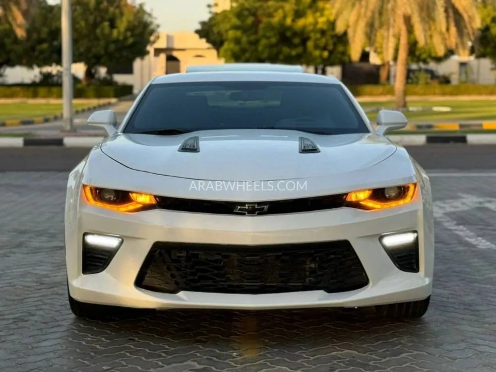 Chevrolet Camaro 2016 for Sale in Sharjah Image-2