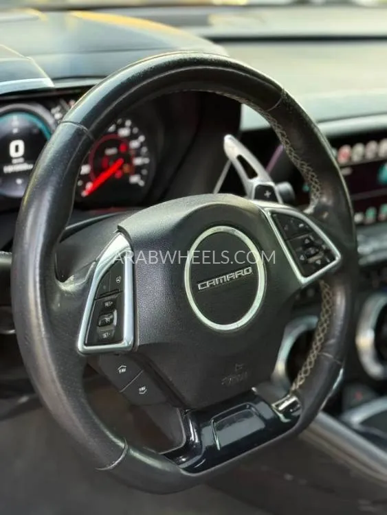 Chevrolet Camaro 2016 for Sale in Sharjah Image-12