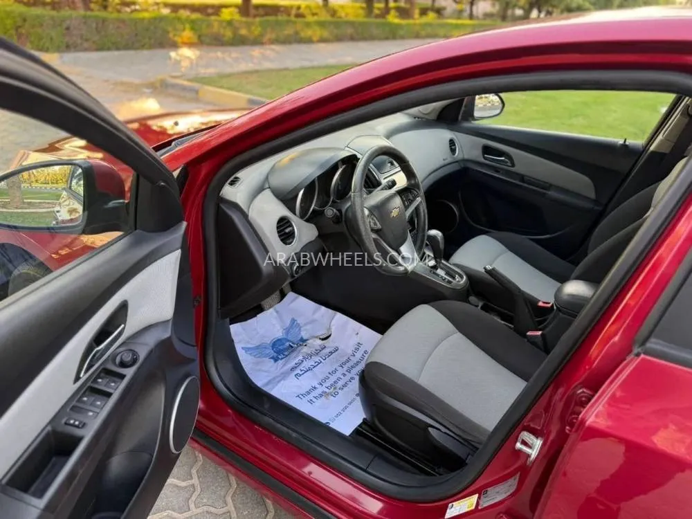 شيفروليه كروز 2016 for Sale in الشارقة Image-9