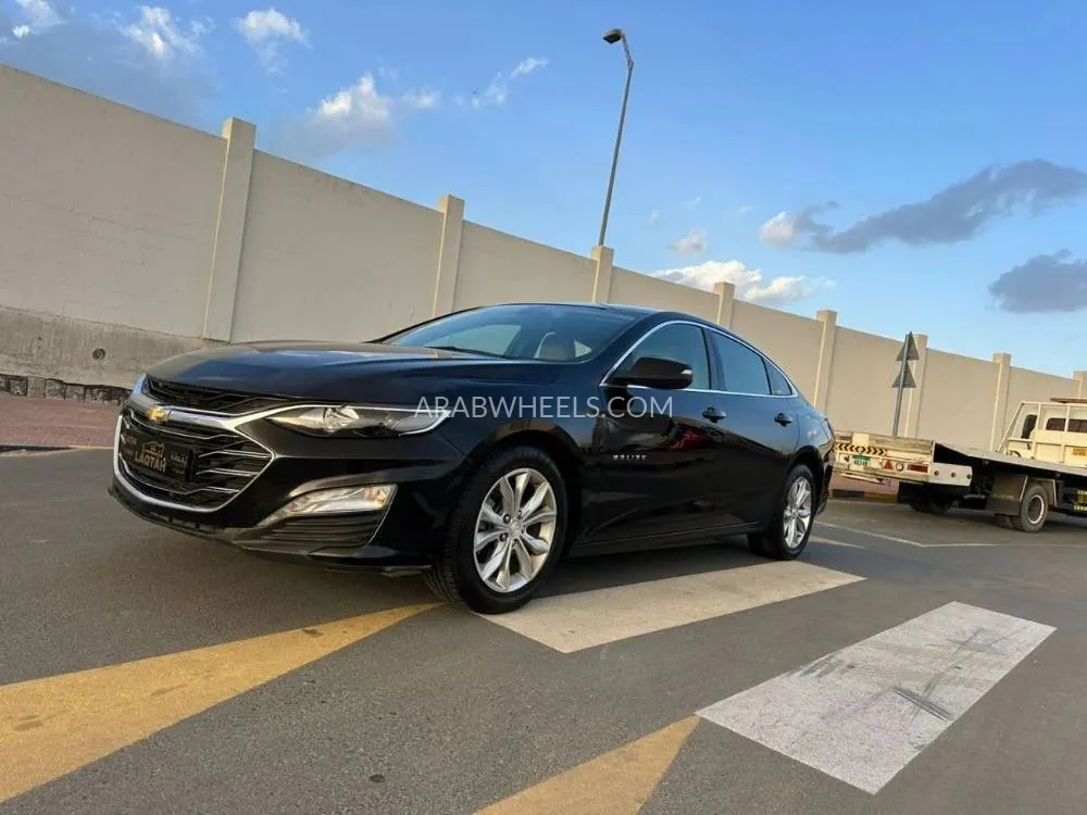 شيفروليه ماليبو 2020 for Sale in الشارقة Image-4