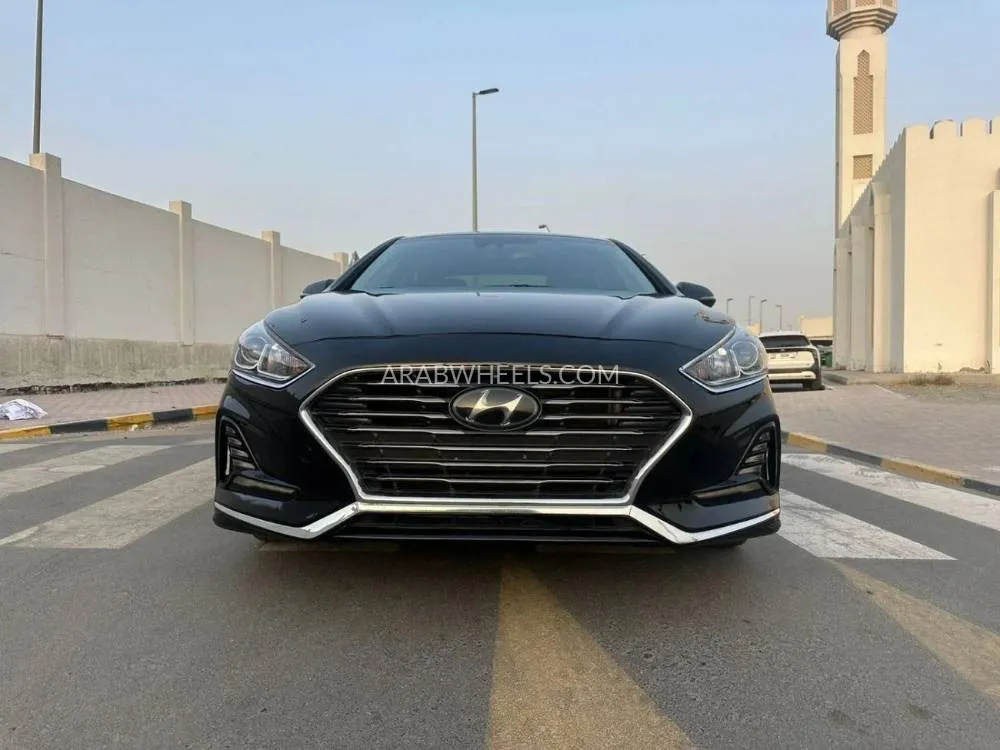 Hyundai Sonata 2018 for Sale in Sharjah Image-3