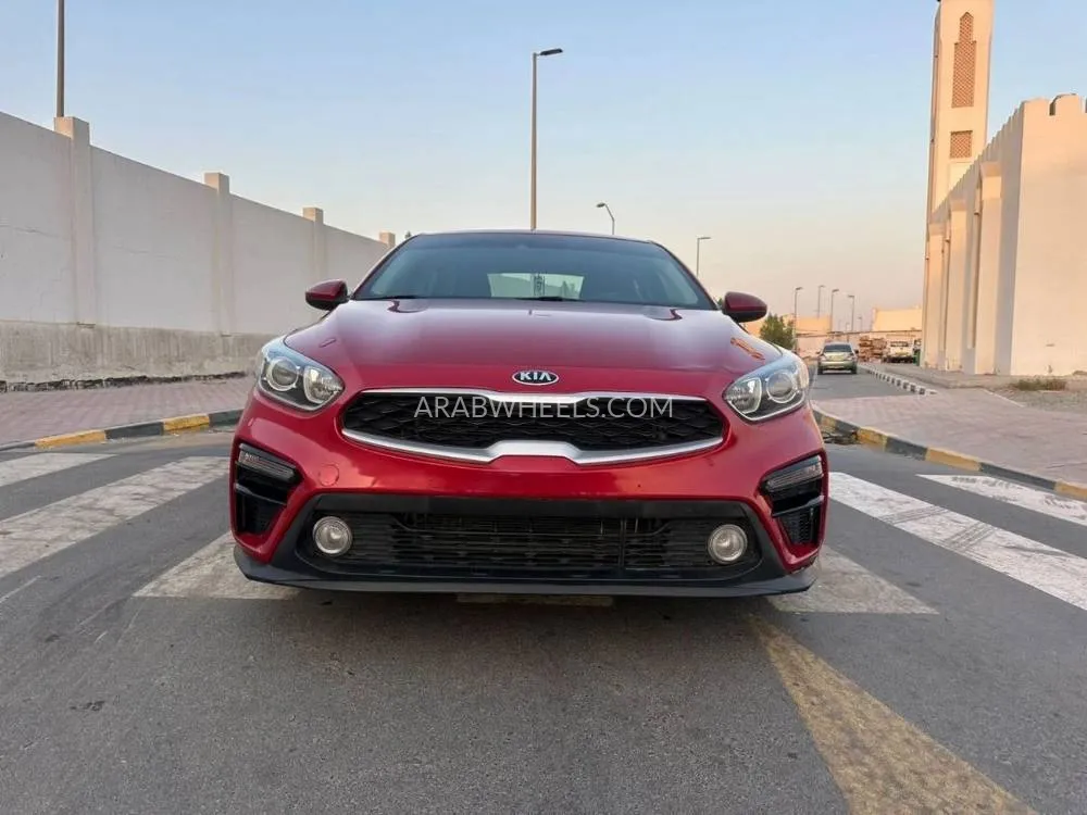 Kia Forte 2019 for Sale in Sharjah Image-2