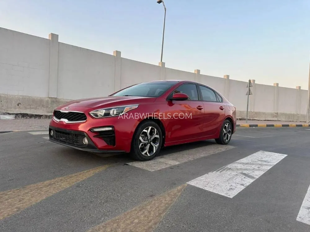 Kia Forte 2019 for Sale in Sharjah Image-3