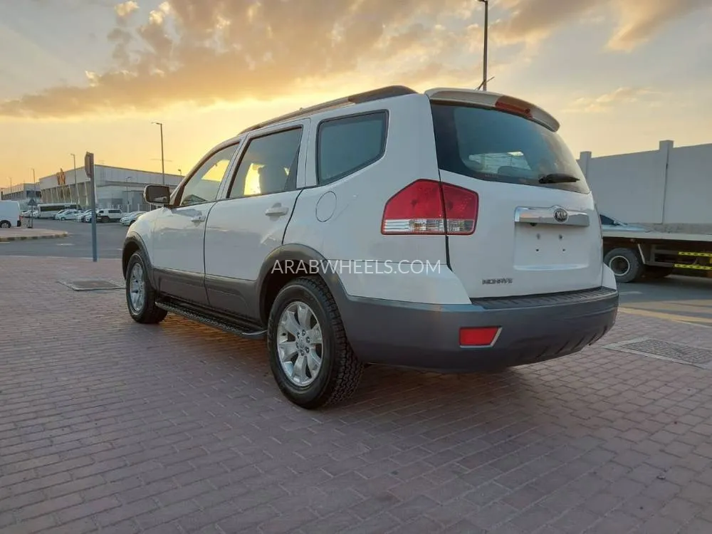 Kia Mohave 2016 for Sale in Sharjah Image-11