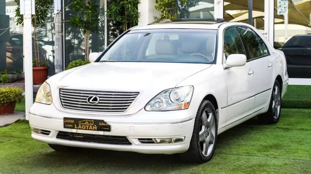 Lexus LS 2006 for Sale in Sharjah Image-5