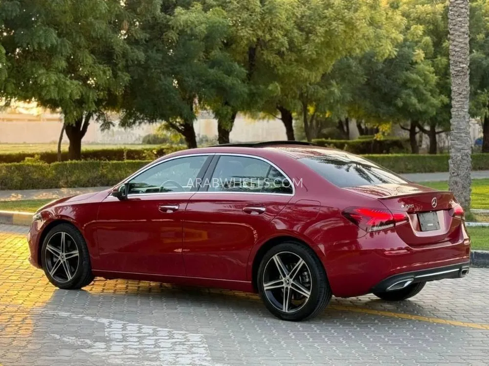 Mercedes Benz A Class 2021 for Sale in Sharjah Image-7