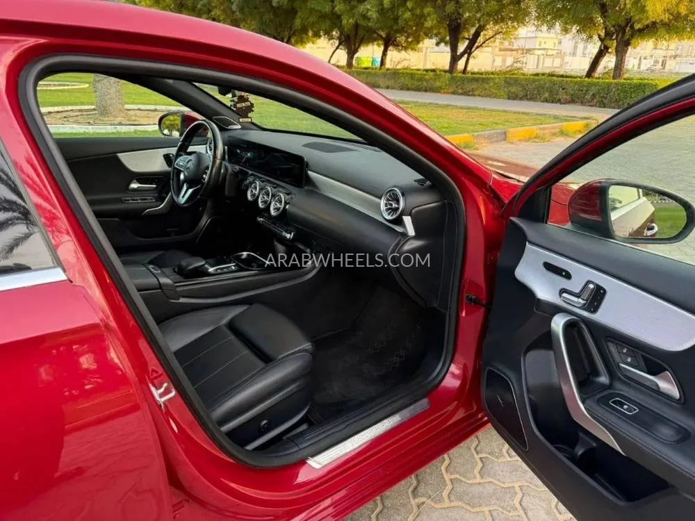 Mercedes Benz A Class 2021 for Sale in Sharjah Image-12
