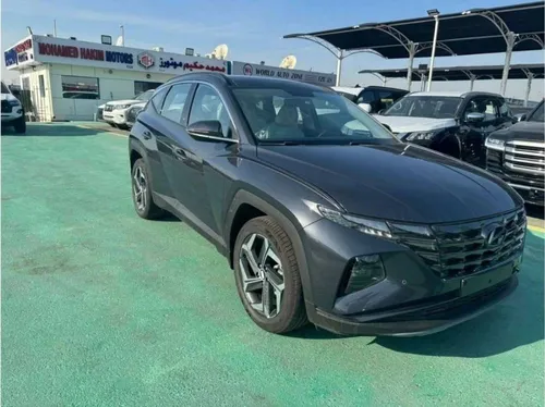 Hyundai Tucson 2025