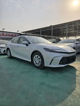 Toyota Camry 2025
