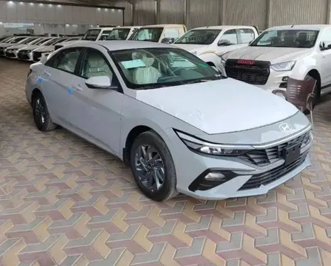 Hyundai Elantra 1.6L Comfort 2026