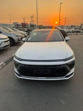 Hyundai Sonata 2025