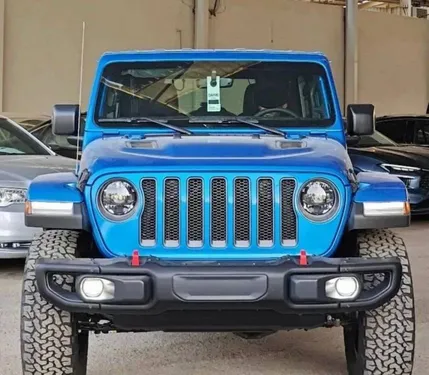 Jeep Wrangler 2023