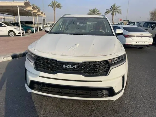 Kia Sorento 2025