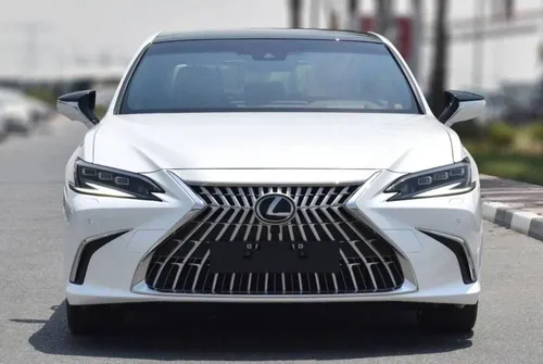 Lexus ES 2025