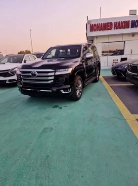 Toyota Land Cruiser 3.5T VXR 2025