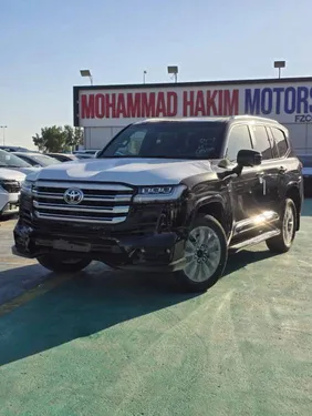 Toyota Land Cruiser 4.0L GXR 2025