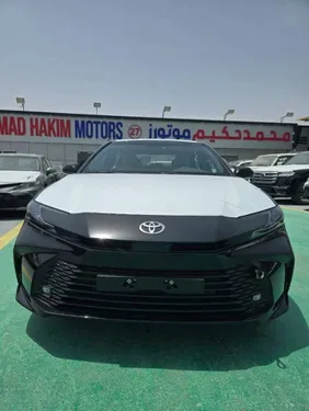 Toyota Camry 2025