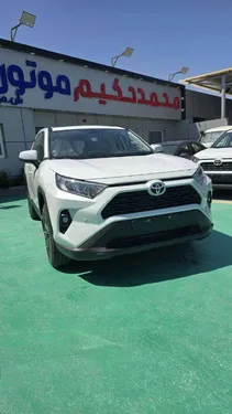 Toyota Rav4 2.5L 2WD EX 2025