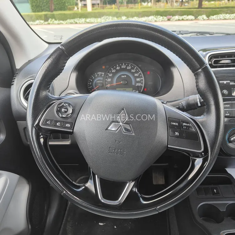 Mitsubishi Attrage 2021 for Sale in Dubai Image-8