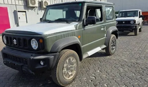 Suzuki Jimny 1.5L A/T 2026