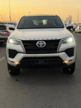 Toyota Fortuner 2.4L Engine (Diesel) 2026