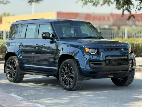 Land Rover Defender 2026