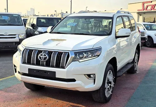 Toyota Land Cruiser Prado 2023 for Sale