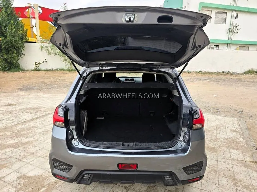 Mitsubishi ASX 2024 for Sale in Dubai Image-19