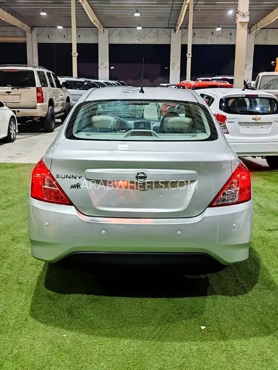 Nissan Sunny 2023 for Sale in Umm Al Quwain Image-5