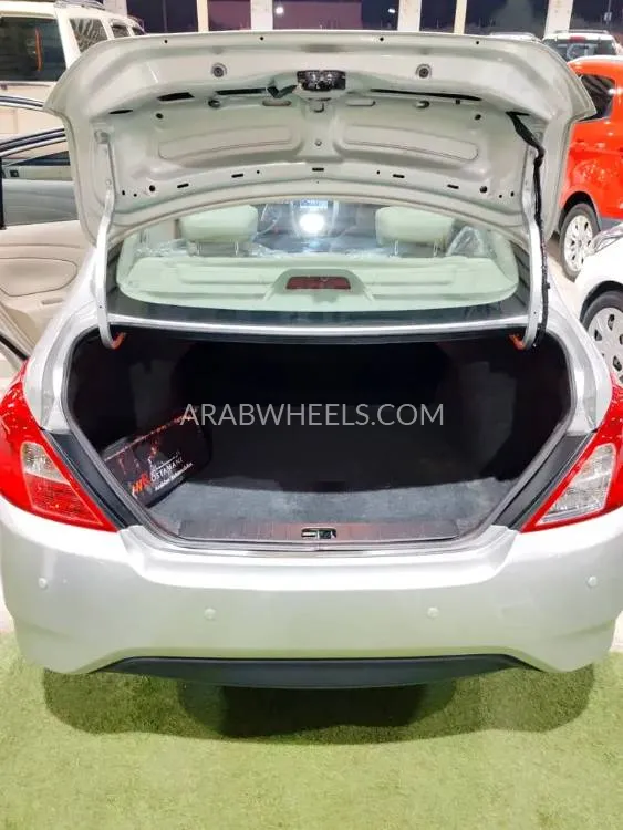 Nissan Sunny 2023 for Sale in Umm Al Quwain Image-8